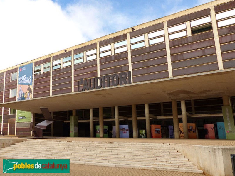 Barcelona - Auditori