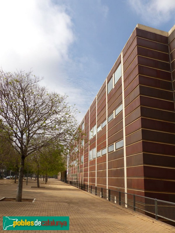 Barcelona - Auditori