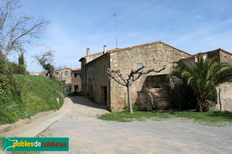 La Pera - Riuràs (Foto: Albert Esteves, 2015) La Pera - Riuràs