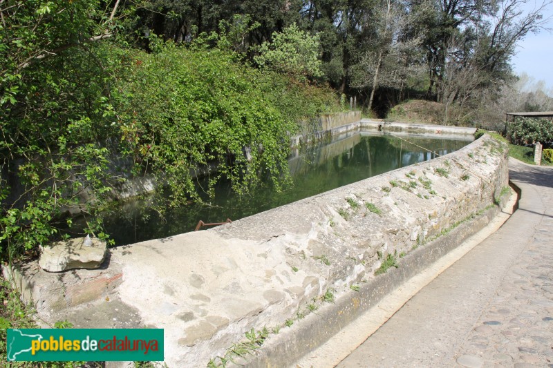 La Pera - Riuràs (Foto: Albert Esteves, 2015) La Pera - Riuràs