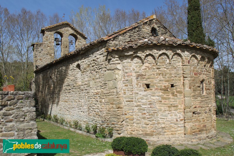 La Pera - Sant Andreu de Pedrinyà