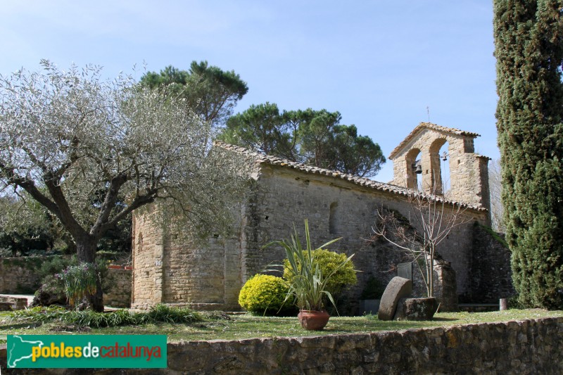 La Pera - Sant Andreu de Pedrinyà