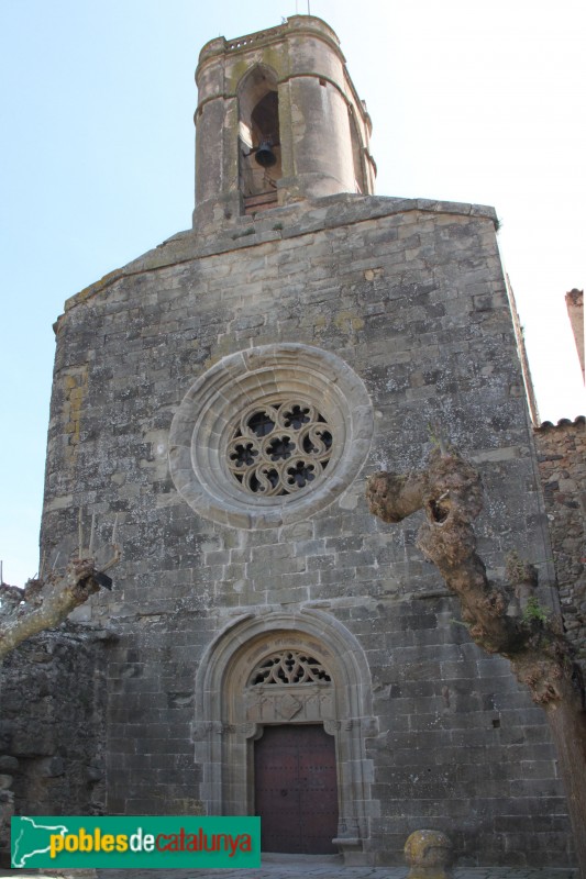 La Pera - Sant Pere de Púbol