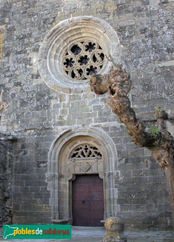 La Pera - Sant Pere de Púbol