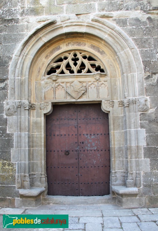 La Pera - Sant Pere de Púbol