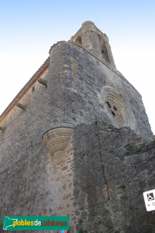 La Pera - Sant Pere de Púbol