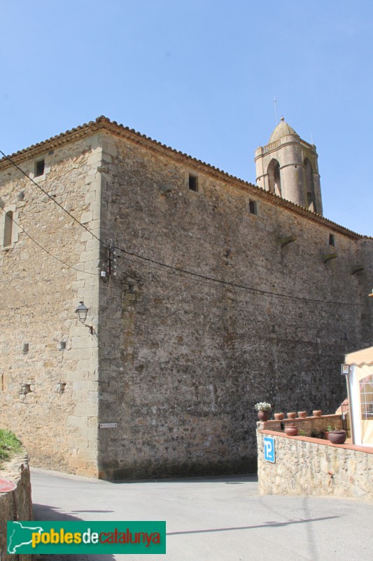 La Pera - Sant Pere de Púbol