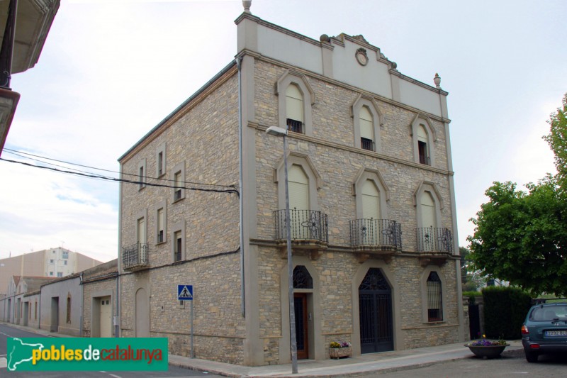 Sant Guim de Freixenet - Cal Xel