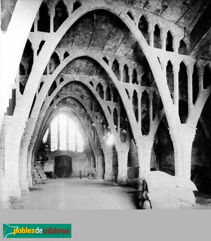 Sant Guim de Freixenet - Sindicat Agrícola. Fotografía antiga Sant Guim de Freixenet - Sindicat Agrícola. Fotografía antiga