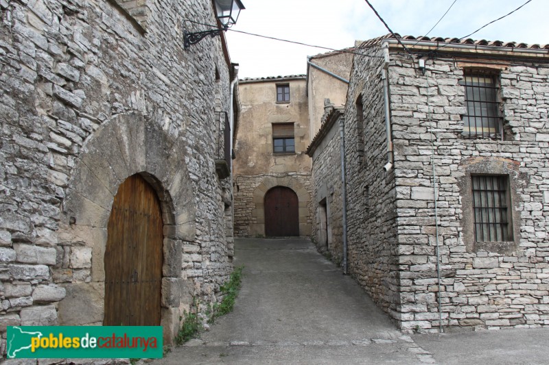 Sant Guim de Freixenet - Amorós