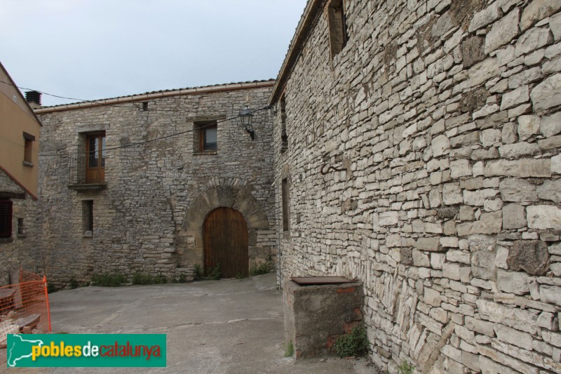 Sant Guim de Freixenet - Amorós