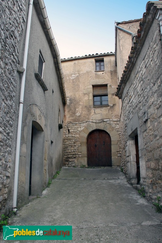 Sant Guim de Freixenet - Amorós