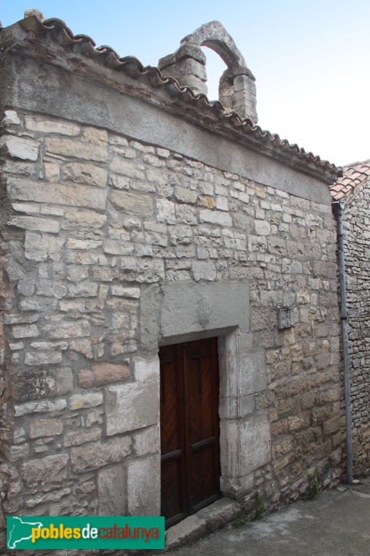 Sant Guim de Freixenet - Sant Cosme i Sant Damià d'Amorós