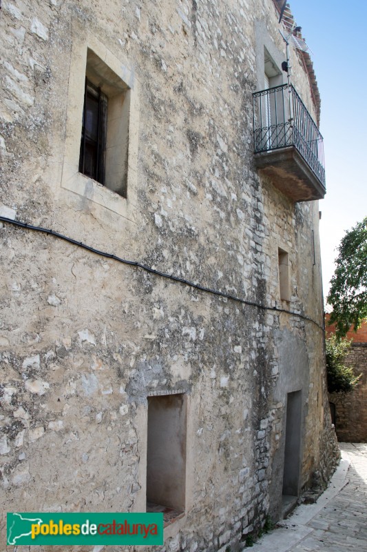 Sant Guim de Freixenet - Sant Domí (Foto: Albert Esteves, 2015) Sant Guim de Freixenet - Sant Domí
