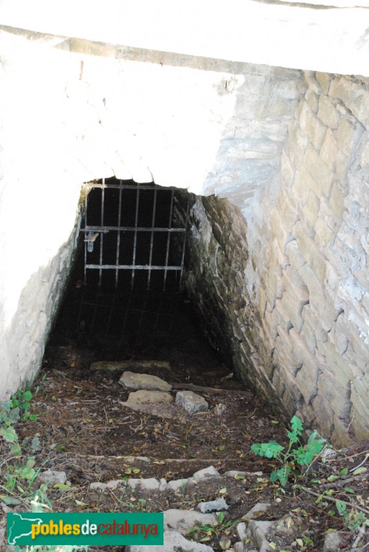 Sant Guim de Freixenet - Font del Pastor