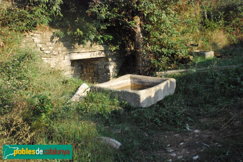 Sant Guim de Freixenet - Font del Pastor