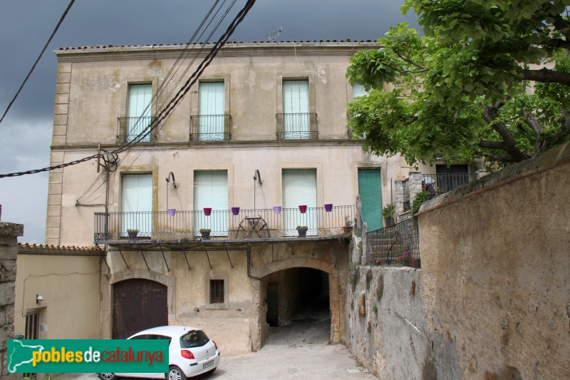 Sant Guim de Freixenet - Cal Sarró