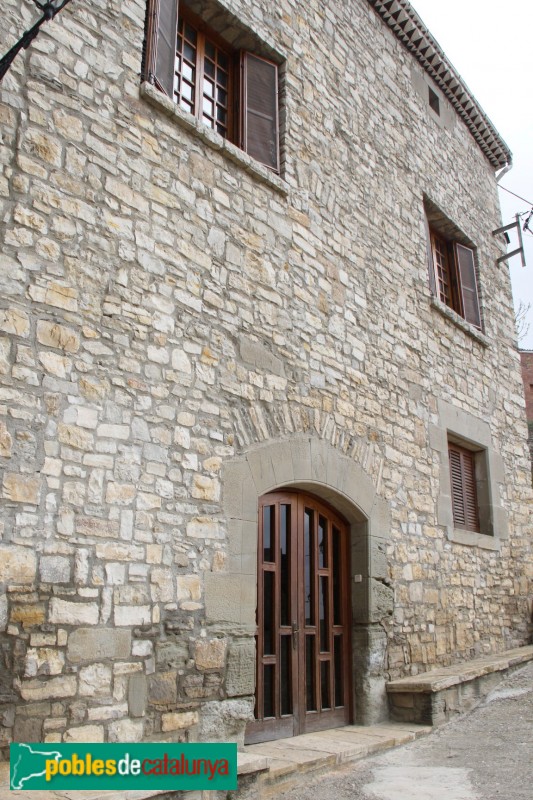 Sant Guim de Freixenet - Freixenet de Segarra (Foto: Albert Esteves, 2015) Sant Guim de Freixenet - Freixenet de Segarra