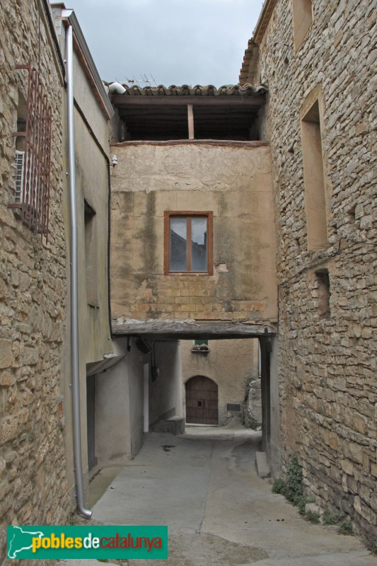 Sant Guim de Freixenet - Freixenet de Segarra (Foto: Albert Esteves, 2015) Sant Guim de Freixenet - Freixenet de Segarra