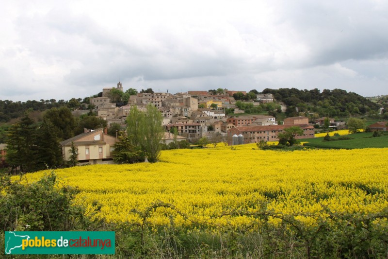 Sant Guim de Freixenet - Freixenet de Segarra (Foto: Albert Esteves, 2015) Sant Guim de Freixenet - Freixenet de Segarra