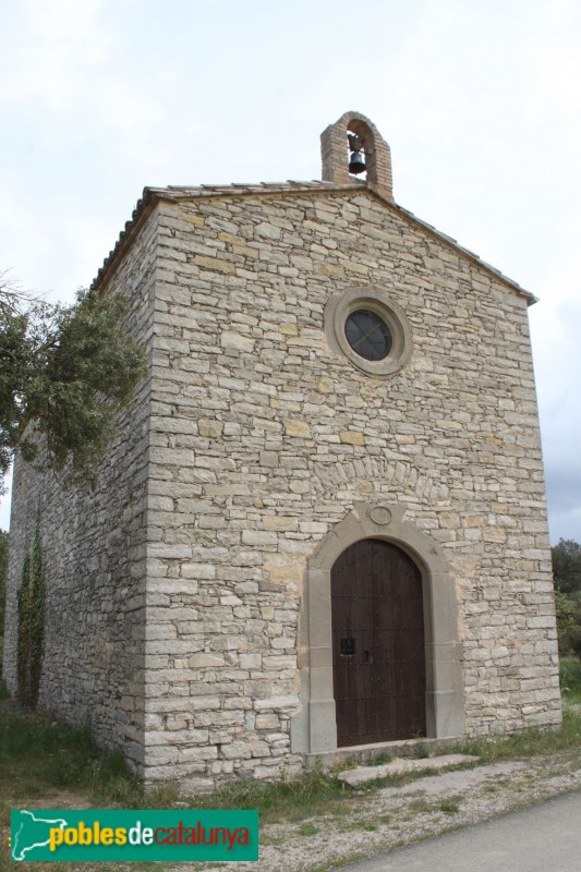 Sant Guim de Freixenet - Ermita de Sant Salvador d´Altadill