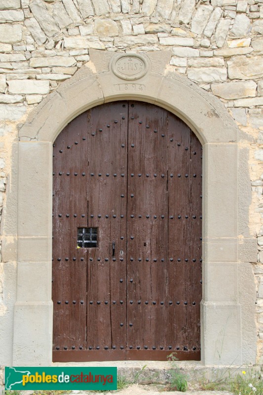 Sant Guim de Freixenet - Ermita de Sant Salvador d´Altadill