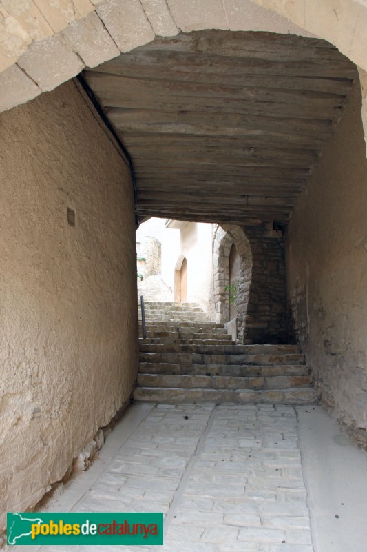 Sant Guim de Freixenet - Portal de la Rabassa