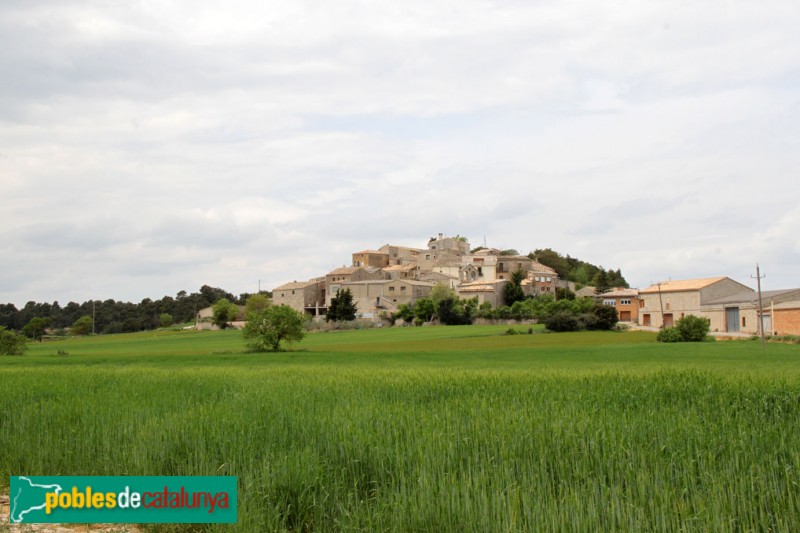 Sant Guim de Freixenet - La Rabassa