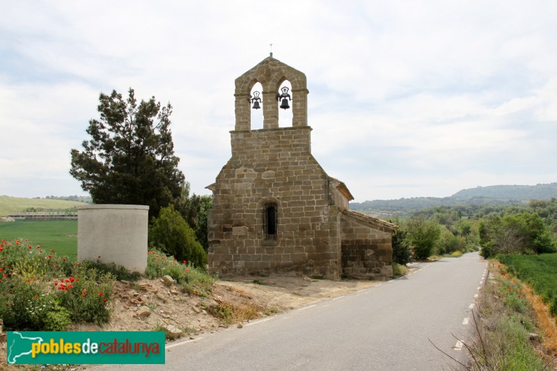 Massoteres - Santuari de la Mare de Déu de Camp-Real