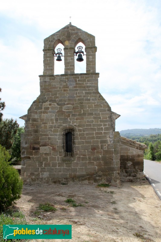 Massoteres - Santuari de la Mare de Déu de Camp-Real