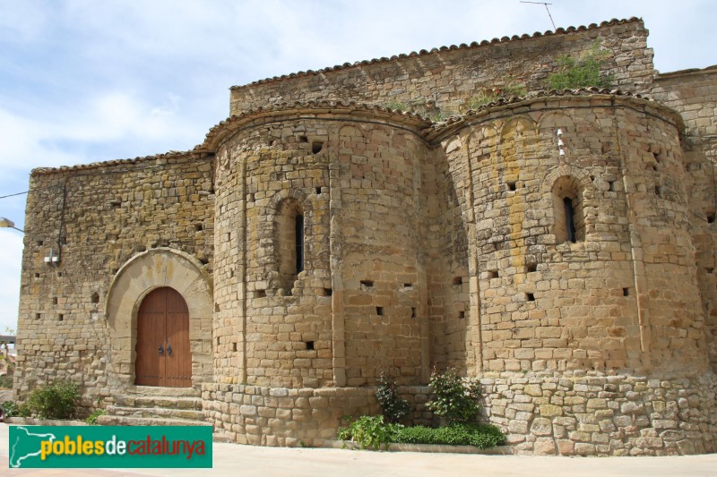 Massoteres - Sant Pere de Talteüll