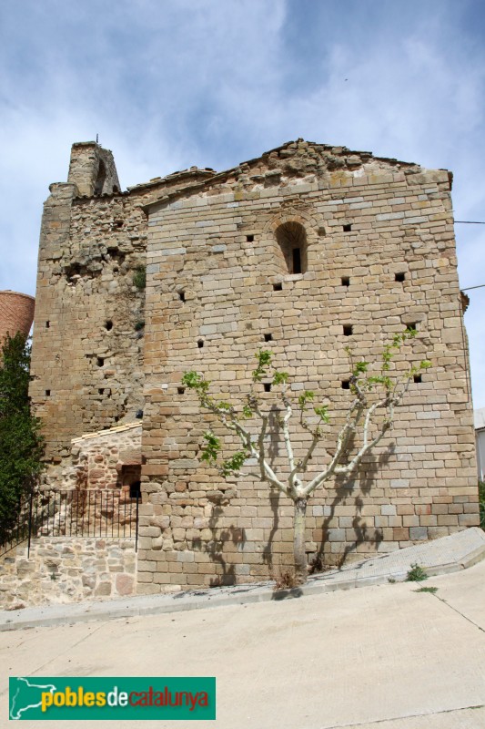 Massoteres - Sant Pere de Talteüll