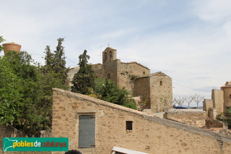 Massoteres - Sant Pere de Talteüll