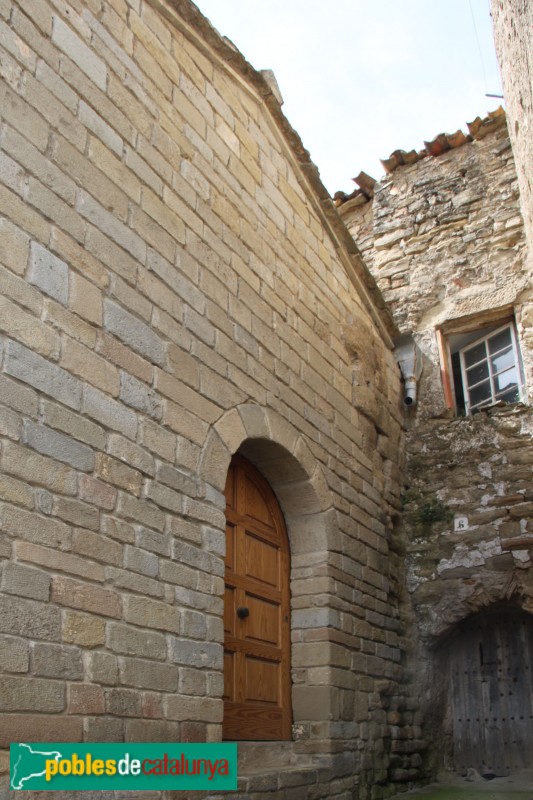 Massoteres - Sant Pere de Talteüll