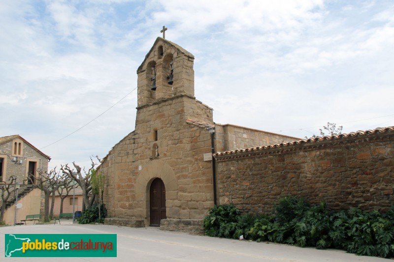 Massoteres - Sant Jaume de Palouet