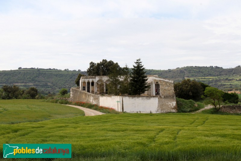 Massoteres - Cementiri de Palouet