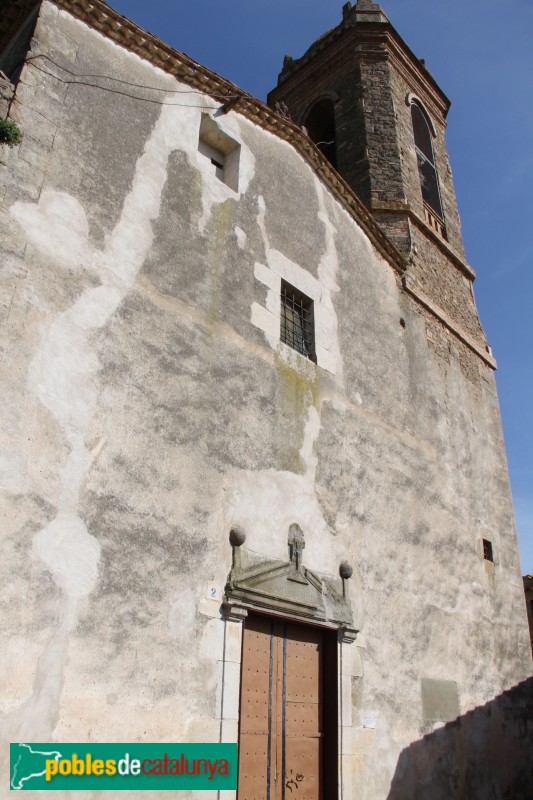 Foixà - Santa Maria de la Sala