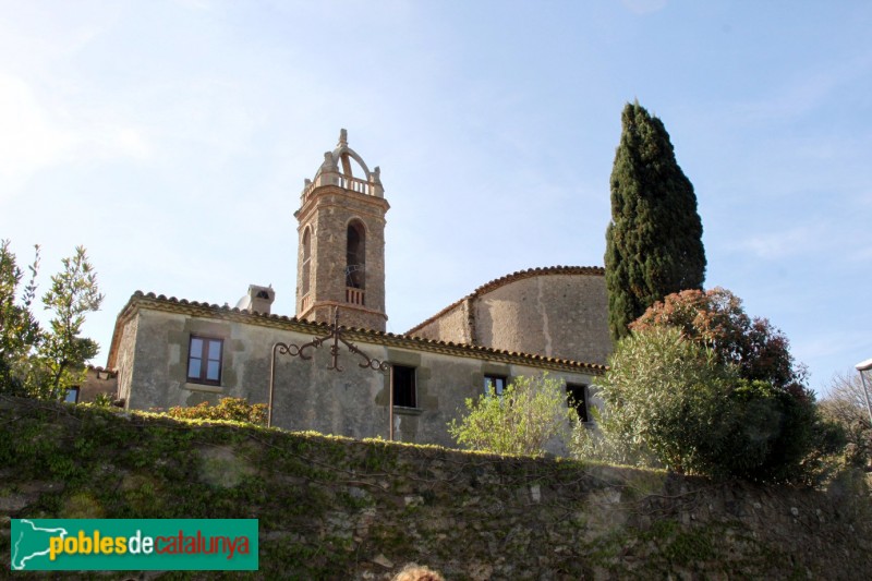 Foixà - Santa Maria de la Sala