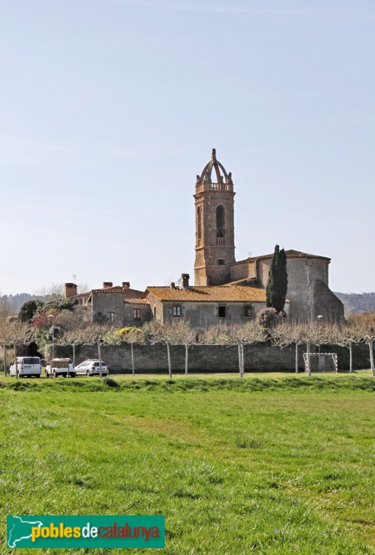 Foixà - Santa Maria de la Sala