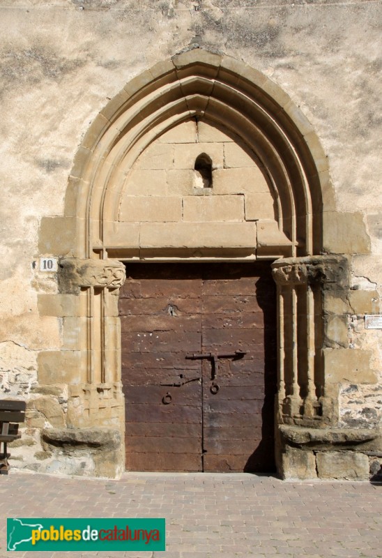 Foixà - Església de Sant Joan