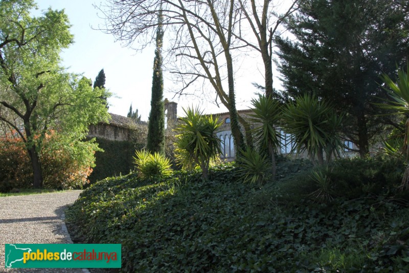 Foixà - Can Ribot de Cuells (Foto: Albert Esteves, 2015) Foixà - Can Ribot de Cuells