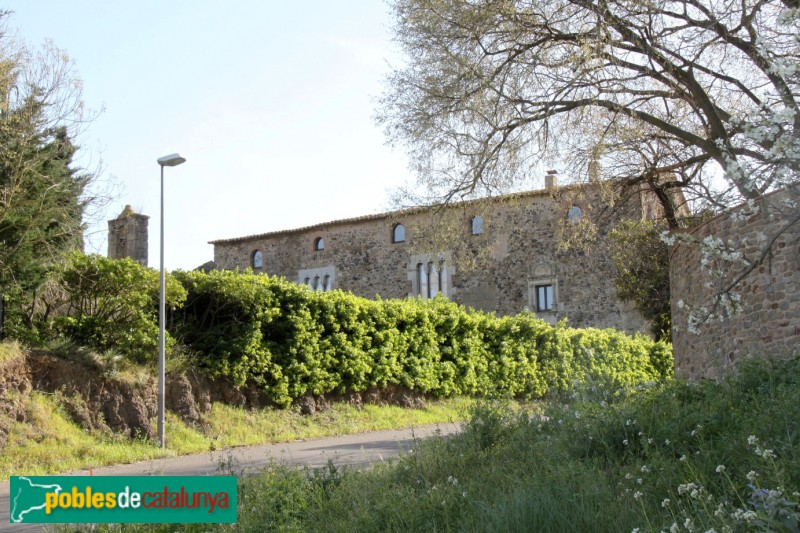 Foixà - Can Ribot de Cuells (Foto: Albert Esteves, 2015) Foixà - Can Ribot de Cuells