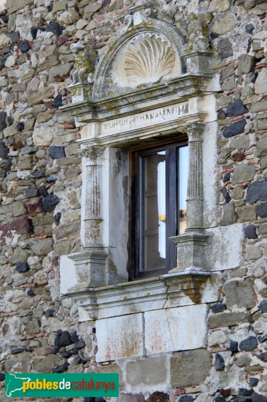 Foixà - Can Ribot de Cuells (Foto: Albert Esteves, 2015) Foixà - Can Ribot de Cuells