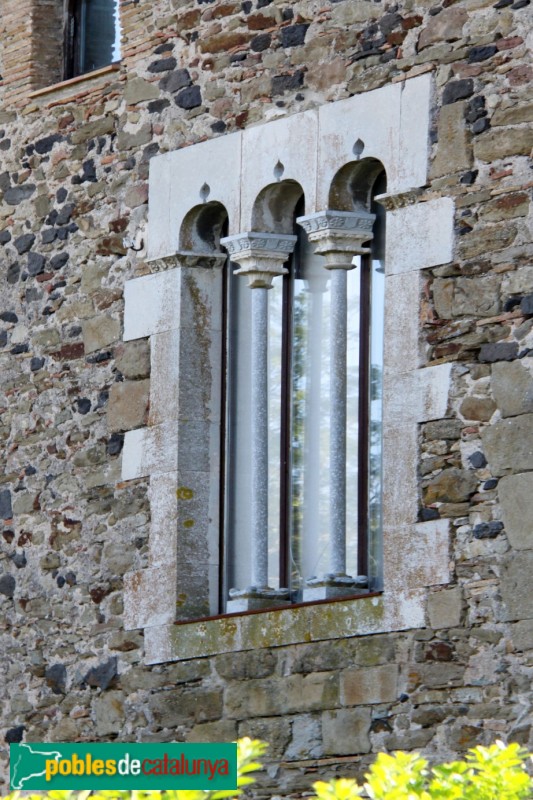 Foixà - Can Ribot de Cuells (Foto: Albert Esteves, 2015) Foixà - Can Ribot de Cuells