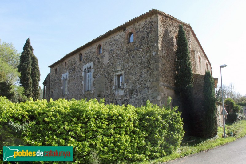 Foixà - Can Ribot de Cuells (Foto: Albert Esteves, 2015) Foixà - Can Ribot de Cuells