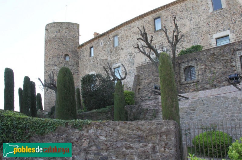 Foixà - Castell