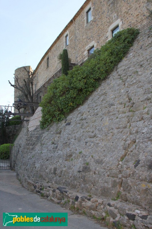 Foixà - Castell