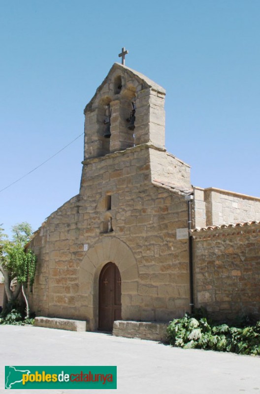 Massoteres - Sant Jaume de Palouet