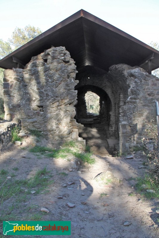 Foixà - Sant Romà de Sidillà