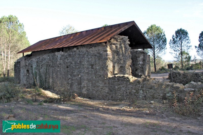 Foixà - Sant Romà de Sidillà